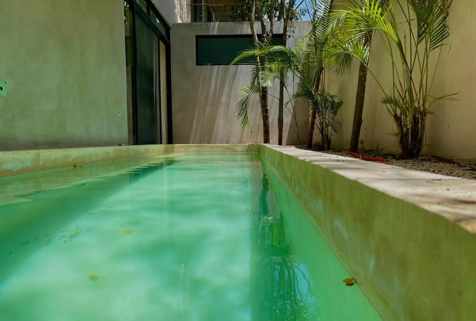 Refugio Armonia Con Piscina Privada - Harmony Retreat With Private Pool Apartment Tulum 0*,  Mexico