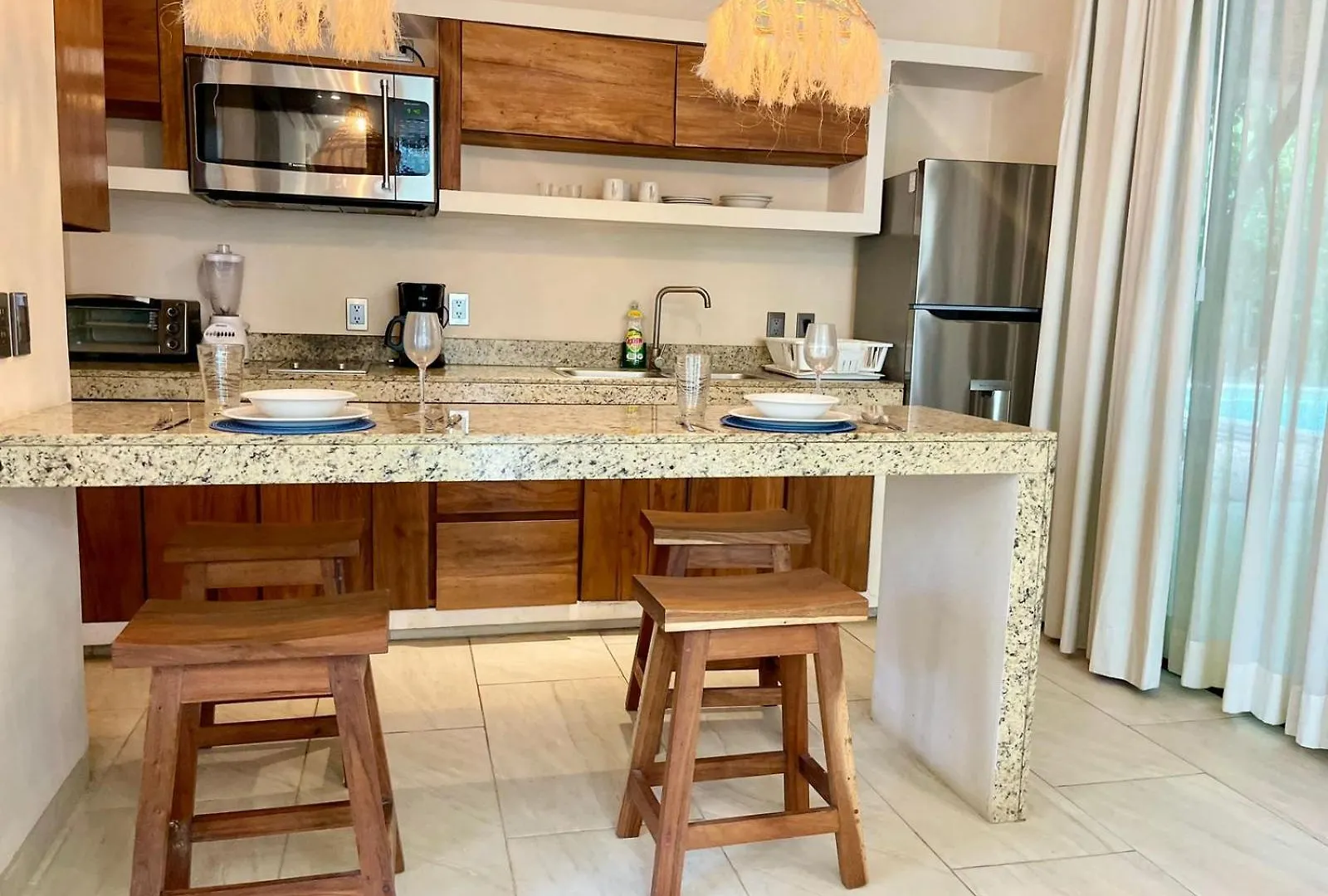 Refugio Armonia Con Piscina Privada - Harmony Retreat With Private Pool Apartment Tulum