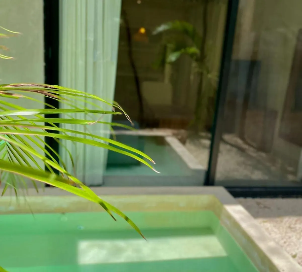 Refugio Armonia Con Piscina Privada - Harmony Retreat With Private Pool Apartment Tulum Mexico