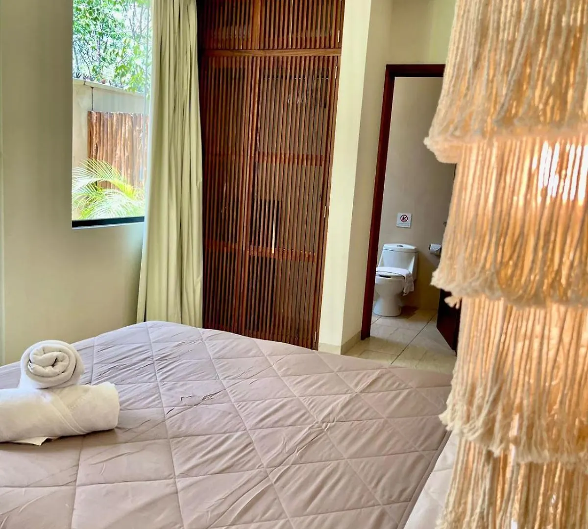 Refugio Armonia Con Piscina Privada - Harmony Retreat With Private Pool Apartment Tulum