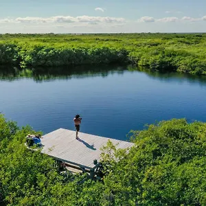 3* Hotel Cormoran & Cenote