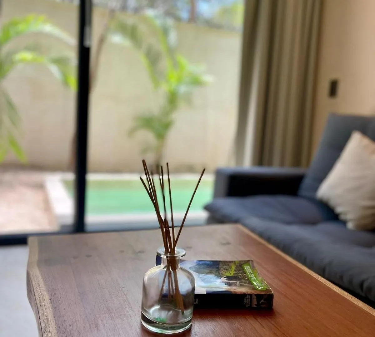 Refugio Armonia Con Piscina Privada - Harmony Retreat With Private Pool Apartment Tulum